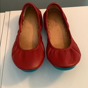 Women’s Tieks Ballet Flats. Size 8.
